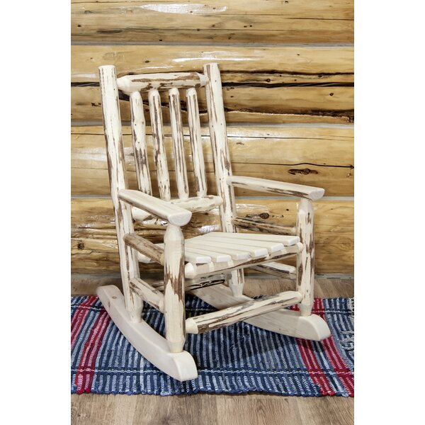 Loon peak rocking deals chair